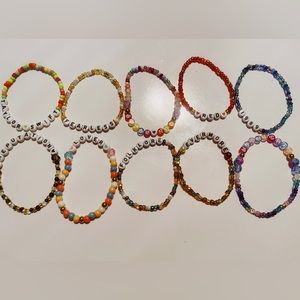 Taylor Swift Eras Tour Friendship Bracelets